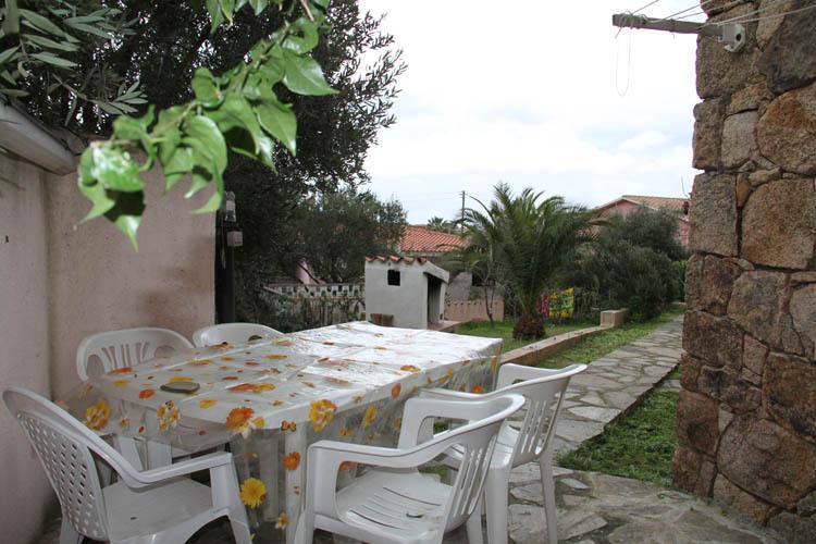 Apartament Citai Garden House San Teodoro  Pokój zdjęcie